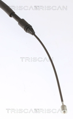 8140 25195 TRISCAN Тросик, cтояночный тормоз (фото 3)