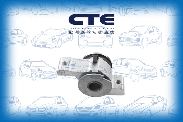 CBH22009R CTE Подвеска, рычаг независимой подвески колеса (фото 1)