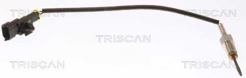 8826 43000 TRISCAN Датчик, температура выхлопных газов (фото 1)