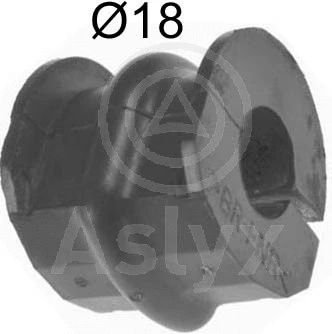 AS-506923 Aslyx Подвеска, рычаг независимой подвески колеса (фото 1)