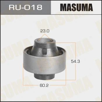 RU-018 MASUMA Подвеска, рычаг независимой подвески колеса (фото 1)