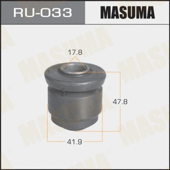 RU-033 MASUMA Подвеска, рычаг независимой подвески колеса (фото 1)
