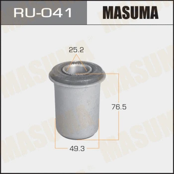 RU-041 MASUMA Подвеска, рычаг независимой подвески колеса (фото 1)