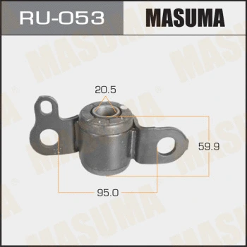 RU-053 MASUMA Подвеска, рычаг независимой подвески колеса (фото 1)