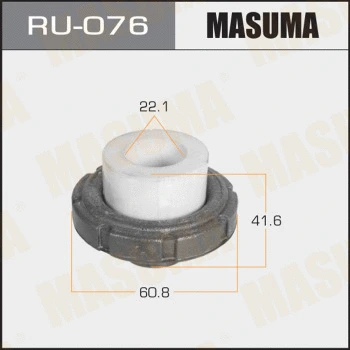 RU-076 MASUMA Подвеска, рычаг независимой подвески колеса (фото 1)