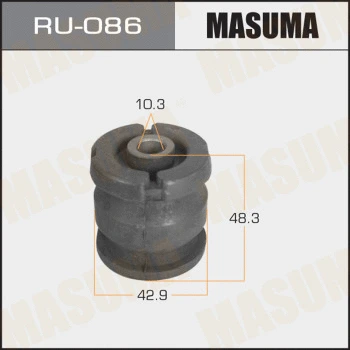 RU-086 MASUMA Подвеска, рычаг независимой подвески колеса (фото 1)