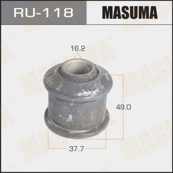 RU-118 MASUMA Подвеска, рычаг независимой подвески колеса (фото 1)