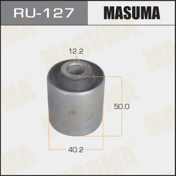 RU-127 MASUMA Подвеска, рычаг независимой подвески колеса (фото 1)