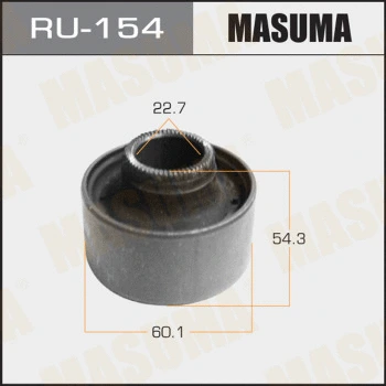 RU-154 MASUMA Подвеска, рычаг независимой подвески колеса (фото 1)