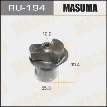 RU-194 MASUMA Подвеска, рычаг независимой подвески колеса (фото 1)