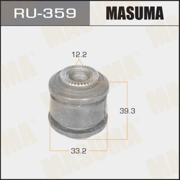 RU-359 MASUMA Подвеска, рычаг независимой подвески колеса (фото 1)
