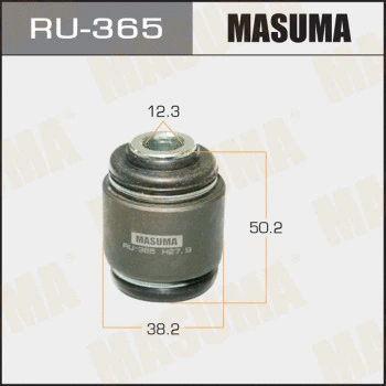 RU-365 MASUMA Подвеска, рычаг независимой подвески колеса (фото 1)
