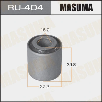 RU-404 MASUMA Подвеска, рычаг независимой подвески колеса (фото 1)