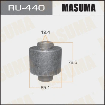 RU-440 MASUMA Подвеска, рычаг независимой подвески колеса (фото 1)