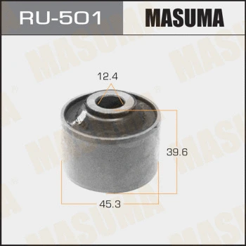 RU-501 MASUMA Подвеска, рычаг независимой подвески колеса (фото 1)