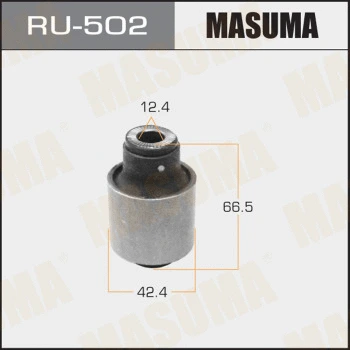 RU-502 MASUMA Подвеска, рычаг независимой подвески колеса (фото 1)