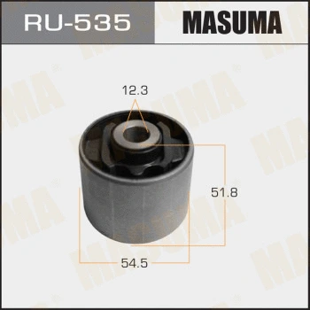 RU-535 MASUMA Подвеска, рычаг независимой подвески колеса (фото 1)