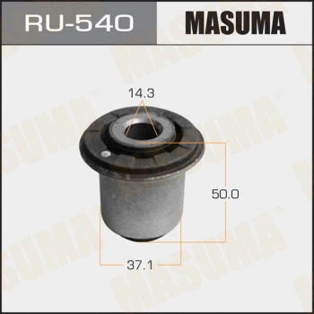 RU-540 MASUMA Подвеска, рычаг независимой подвески колеса (фото 1)