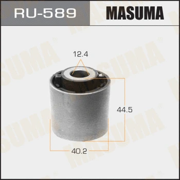 RU-589 MASUMA Подвеска, рычаг независимой подвески колеса (фото 1)