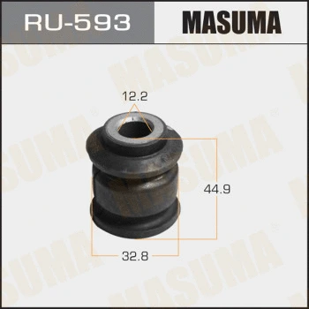 RU-593 MASUMA Подвеска, рычаг независимой подвески колеса (фото 1)