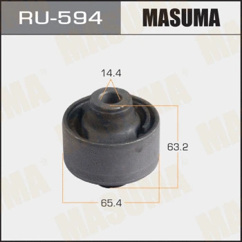 RU-594 MASUMA Подвеска, рычаг независимой подвески колеса (фото 1)