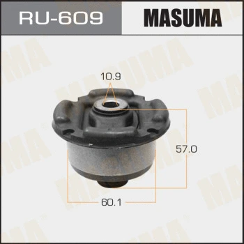 RU-609 MASUMA Подвеска, рычаг независимой подвески колеса (фото 1)