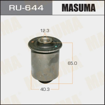 RU-644 MASUMA Подвеска, рычаг независимой подвески колеса (фото 1)