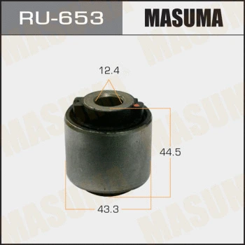 RU-653 MASUMA Подвеска, рычаг независимой подвески колеса (фото 1)