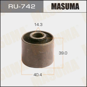 RU-742 MASUMA Подвеска, рычаг независимой подвески колеса (фото 1)