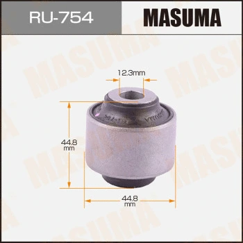 RU-754 MASUMA Подвеска, рычаг независимой подвески колеса (фото 1)