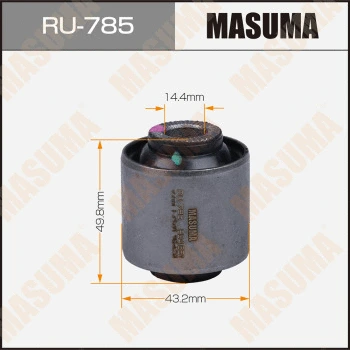 RU-785 MASUMA Подвеска, рычаг независимой подвески колеса (фото 1)