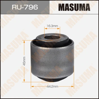 RU-796 MASUMA Подвеска, рычаг независимой подвески колеса (фото 1)
