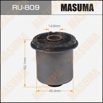 RU-809 MASUMA Подвеска, рычаг независимой подвески колеса (фото 1)