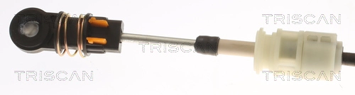 8140 28737 TRISCAN Трос, механическая коробка передач (фото 1)