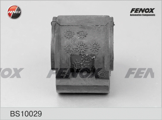 BS10029 FENOX Втулка, стабилизатор (фото 2)