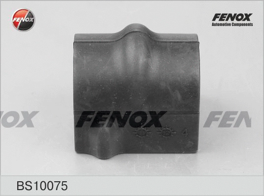 BS10075 FENOX Втулка, стабилизатор (фото 2)