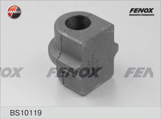 BS10119 FENOX Втулка, стабилизатор (фото 3)