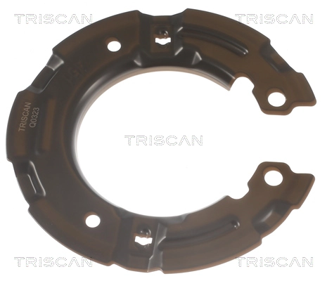 8125 11140 TRISCAN Отражатель, диск тормозного механизма (фото 1)