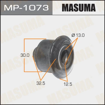 MP-1073 MASUMA Втулка, стабилизатор (фото 1)