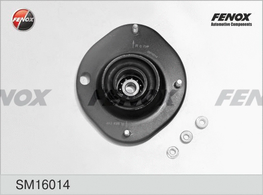 SM16014 FENOX Подвеска, амортизатор (фото 1)
