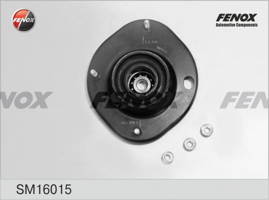 SM16015 FENOX Подвеска, амортизатор (фото 1)