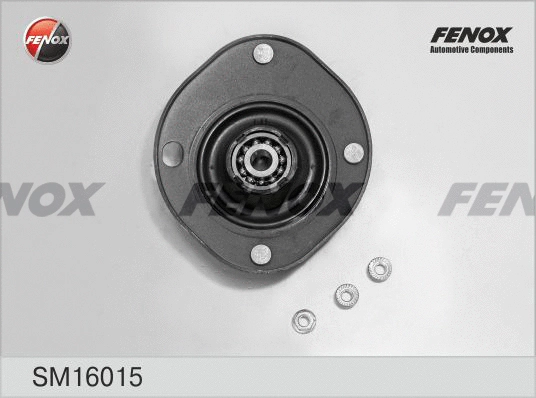 SM16015 FENOX Подвеска, амортизатор (фото 2)