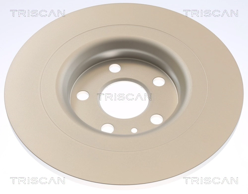 8120 27161C TRISCAN Тормозной диск (фото 2)