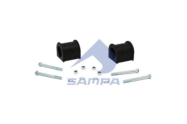040.548 SAMPA Ремкомплект, подшипник стабилизатора (фото 1)