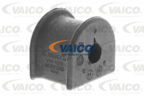 V10-1029 VAICO Опора, стабилизатор (фото 1)