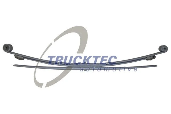 02.30.345 TRUCKTEC Многолистовая рессора (фото 1)