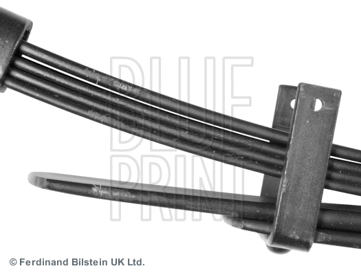 ADC48804 BLUE PRINT Многолистовая рессора (фото 3)