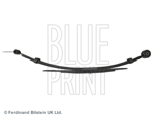 ADM58812 BLUE PRINT Многолистовая рессора (фото 1)