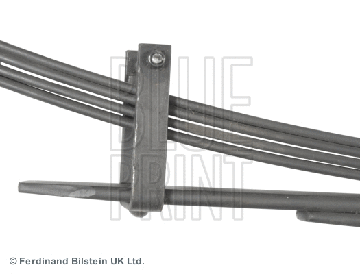 ADT38824 BLUE PRINT Многолистовая рессора (фото 3)