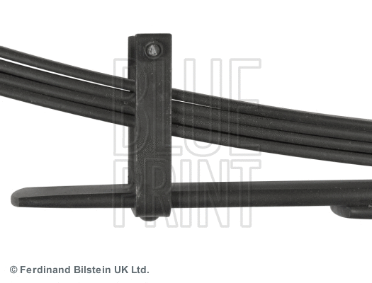 ADT38854 BLUE PRINT Многолистовая рессора (фото 3)